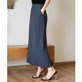 【Banico】スーツ生地 ホルタースカート ロングスカート | aimoha  | 詳細画像10 