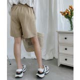 薄手ハイウエストショートパンツ【SS】 | aimoha | 詳細画像6