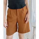 薄手ハイウエストショートパンツ【SS】 | aimoha | 詳細画像8