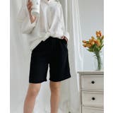 薄手ハイウエストショートパンツ【SS】 | aimoha | 詳細画像9