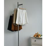 薄手ハイウエストショートパンツ【SS】 | aimoha | 詳細画像11