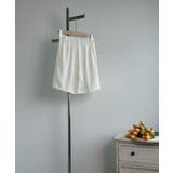 薄手ハイウエストショートパンツ【SS】 | aimoha | 詳細画像12