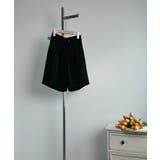 薄手ハイウエストショートパンツ【SS】 | aimoha | 詳細画像13