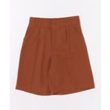 薄手ハイウエストショートパンツ【SS】 | aimoha | 詳細画像17