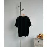 BIGシルエットプリント半袖Tシャツ【SS】 | aimoha | 詳細画像5