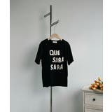 BIGシルエットプリント半袖Tシャツ【SS】 | aimoha | 詳細画像8