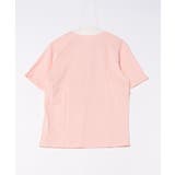 BIGシルエットプリント半袖Tシャツ【SS】 | aimoha | 詳細画像18