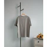 BIGシルエットプリント半袖Tシャツ【SS】 | aimoha | 詳細画像15