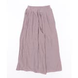 薄手タックワイドパンツ | aimoha  | 詳細画像21 