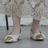 ◯【BANICO】クロスデザイン パンプス | aimoha  | 詳細画像1 