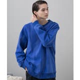 ◯aimoha men TIE DEY SWEAT タイダイ染めスェット | aimoha men | 詳細画像14 
