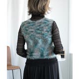 ◯【BANICO】ミックスカラーベスト | aimoha  | 詳細画像5 