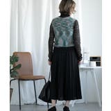 ◯【BANICO】ミックスカラーベスト | aimoha  | 詳細画像6 