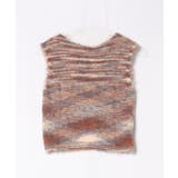 ◯【BANICO】ミックスカラーベスト | aimoha  | 詳細画像3 