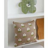 ベージュ | ◯aimoha homeニットクッション | aimoha 