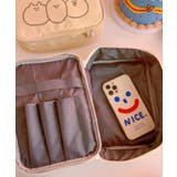 ◯クマちゃん収納ポーチ | aimoha  | 詳細画像10 