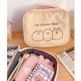 ◯クマちゃん収納ポーチ | aimoha  | 詳細画像11 