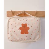 ◯クマちゃん収納ポーチ | aimoha  | 詳細画像6 