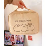 ◯クマちゃん収納ポーチ | aimoha  | 詳細画像7 