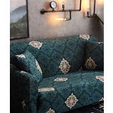 カーキ | ◯aimoha HOME ソファカバー | aimoha
