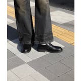◯【shoes365】厚底ブロックシューズ | aimoha men | 詳細画像9 