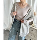 【Aimoha】2WAY裏起毛インナートップス【AW】 | aimoha | 詳細画像18
