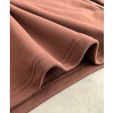 aimoha/フリル裏起毛裏ボアインナートップス ハイネック【AW】 | aimoha  | 詳細画像9 