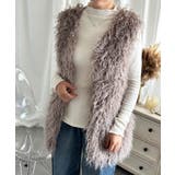 aimoha/フリル裏起毛裏ボアインナートップス ハイネック【AW】 | aimoha  | 詳細画像27 