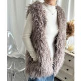 aimoha/フリル裏起毛裏ボアインナートップス ハイネック【AW】 | aimoha  | 詳細画像26 