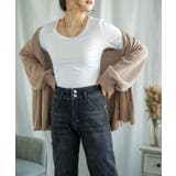 裏起毛インナー レディース 暖かい | aimoha  | 詳細画像9 