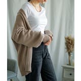 裏起毛インナー レディース 暖かい | aimoha  | 詳細画像4 