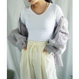 裏起毛インナー レディース 暖かい | aimoha  | 詳細画像3 