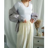 裏起毛インナー レディース 暖かい | aimoha  | 詳細画像6 