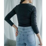 裏起毛インナー レディース 暖かい | aimoha  | 詳細画像15 