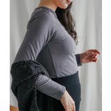 裏起毛インナー レディース 暖かい | aimoha  | 詳細画像22 