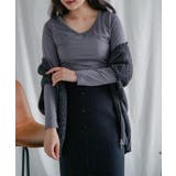 裏起毛インナー レディース 暖かい | aimoha  | 詳細画像24 