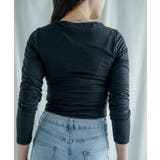 裏起毛インナー レディース 暖かい | aimoha  | 詳細画像25 