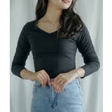 裏起毛インナー レディース 暖かい | aimoha  | 詳細画像27 