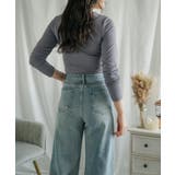 裏起毛インナー レディース 暖かい | aimoha  | 詳細画像30 