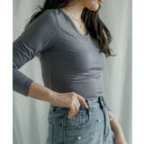 裏起毛インナー レディース 暖かい | aimoha  | 詳細画像33 