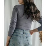 裏起毛インナー レディース 暖かい | aimoha  | 詳細画像34 