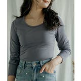 裏起毛インナー レディース 暖かい | aimoha  | 詳細画像18 