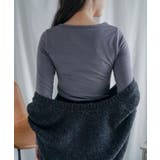 裏起毛インナー レディース 暖かい | aimoha  | 詳細画像19 