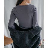 裏起毛インナー レディース 暖かい | aimoha  | 詳細画像20 