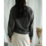 ハイネック プリントロンT カレッジTシャツ | aimoha  | 詳細画像29 