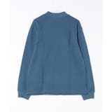 ハイネック プリントロンT カレッジTシャツ | aimoha  | 詳細画像63 