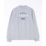 ハイネック プリントロンT カレッジTシャツ | aimoha  | 詳細画像61 