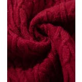 HOOK -original- 北欧模様パッチワーク風ニット【AW】 | HOOK | 詳細画像27