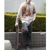 HOOK -original- マーガレット畑模様ニット【AW】 | HOOK | 詳細画像11