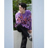HOOK -original- マーガレット畑模様ニット【AW】 | HOOK | 詳細画像19